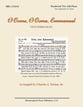 O Come, O Come, Emmanuel Woodwind Quintet cover